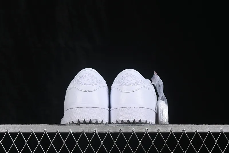 All categories Air Jordan Jordan series basketball shoes Air Jordan 1 Low Air Jordan 1 Low AJ1 Joe 1 all white low-top retro culture basketball shoes DD9315-110